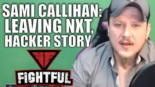 Sami Callihan Talks Hacker Gimmick, Leaving WWE, TNA Memories, More | 2020 Shoot Interview