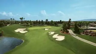 The Madison Club - Hole 15 TrackMan Virtual Indoor Golf Preview