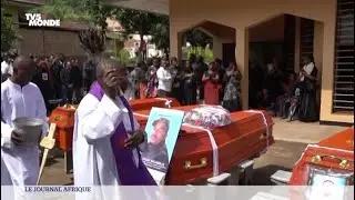 RD CONGO :  enterrements &agrave; Bukavu
