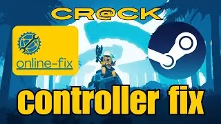 OnlineFix No Controller FIX