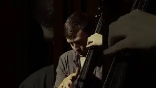Will Duerden shows off his skills #doublebass #classicalmusic