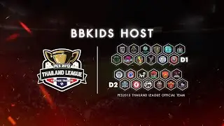 LIVE : Pes2013 Online Thailand League 14/6/25 (POL HD 2)