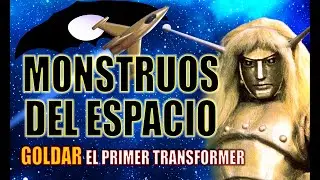 MONSTRUOS DEL ESPACIO (Mini Documental) La Primera serie Tokusatsu a color.
