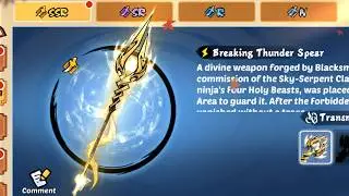 [Overview] Breaking Thunder Spear Test Server