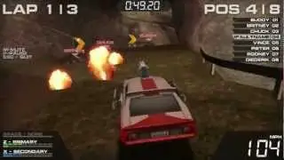 Burnin' Rubber 5 - Teaser
