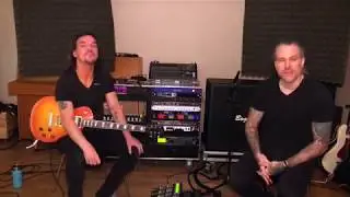 GEAR TALK With EUGE - Эпизод #1 - Эркка Корхонен (Раскаста Йоулуа, Темная Сара, Джо Линн Тернер)
