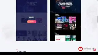 Spker - Conference and Event WordPress Theme schedule congresses Saotome