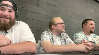 Powerslam Pro Wrestlers interview
