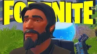 How to John Wick  |Fortnite|