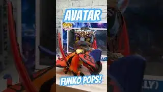 Avatar Funko Pops! Unboxing coming soon! #funkopop #funko #funkopops #avatar