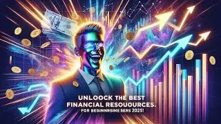 Best Financial Resources For Beginners 2025 | Finance Education For Beginners 2025