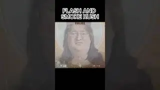 SMOKE RUSH #cs2  #counterstrike2 #cs2indonesia #gaming #csgo #cs2clips #counterstrike