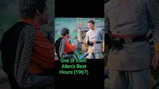 The Time Tunnel (1966) Review #retroscifi #timetravel #lostinspace #timemachine Irwin Allen Classic