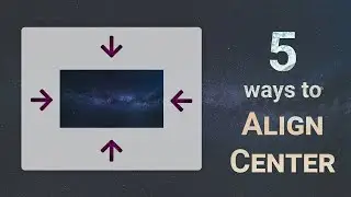 CSS Center Vertically and Horizontally