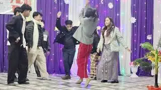 MSBC Youths Group Dance During the Christmas 🎄 Day Evening Programme #shortvideo #viralvideo #vlog 