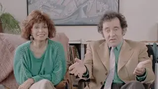 Pauline Julien et Gérald Godin, porte-voix de l'indépendance Québécoise