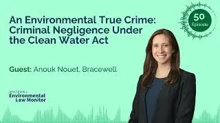 An Environmental True Crime: Criminal Negligence Under the Clean Water Act
