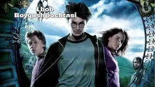 Garri Potter va Azkaban maxbusi 1 bob Boyqush pochtasi