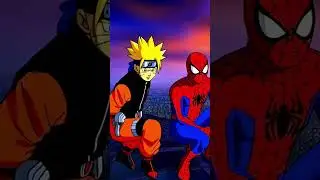 nouveau film Naruto Goku Messi et Batman et spiderman en. band&eacute; d'annonce cr&eacute;&eacute;  molloai toujours 💪
