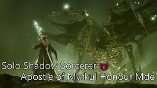 Solo Shadow Sorcerer Apostle Of Myrkul HM Part 29