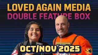 We got a classic Nintendo Game in our Loved Again Media Boxes for Oct/Nov!!!