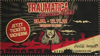 Traumatica &ndash; Festival of Fear 2022 Trailer