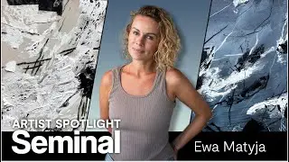Where Emotion Meets Canvas: The Art of Ewa Matyja