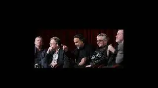 Episode 13: DGA Meet the Nominees 2016 Feature Film Symposium Part 3 of 3