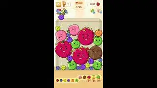 Fruit crush new level Live - 1/7/25🍉😋🍍