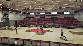 Chaparral vs. Lorena Highschool JV (1.6.26) 
