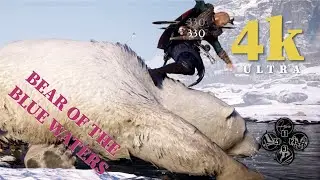 Assassin's Creed Valhalla - Bear of the Blue Waters