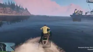 Gta V | Bắn nhau tại khu ổ chuột | Kzoff | #3