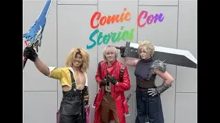 Comic Con Stories