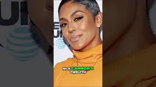 The Emotional Journey of Brittany Bell and Nick Cannon: Co-Parenting, Tragedy, and Joy...#short