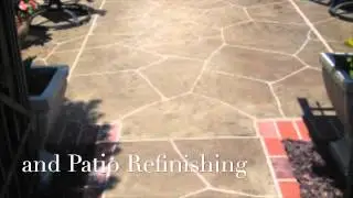 Paradise, NV Patio Repair : Sundek Classic Texture