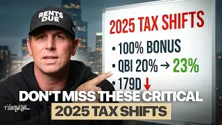 How the 2025 Tax Code Is Reshaping Commercial Real Estate Returns