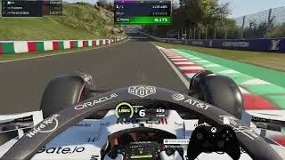 [TH] F1 25 Japan Hotlap + Setup (Top1%) (Controller)