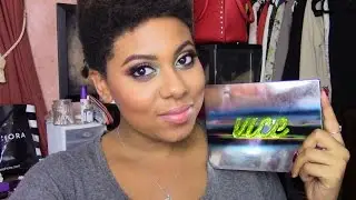 Vice 3 Palette from Urban Decay First Look & Review