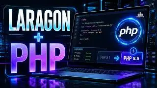 Install Laragon and Add New Versions of PHP on Windows