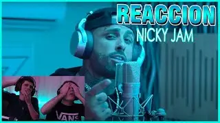 [REACCION] Nicky Jam || BZRP Music Sessions #41