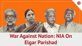 15 Accused In Elgar Parishad Case Wanted To 