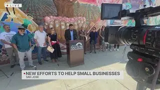 East San Jose revitalization project underway