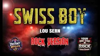 SWISS BOY (ROCK COVER)