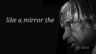 respect is like a mirror... the mora you show it.. to other people...... ///
