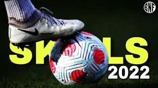 Best Football Skills 2022 #07