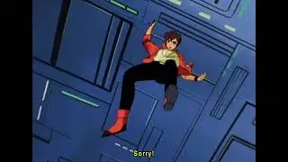 Mobile Suit Gundam ZZ (1986) - Judau vs Bright Noah