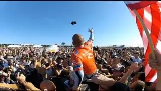 Kelly Slater Wins 11th World Title... Again