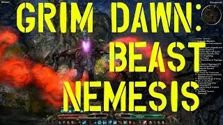 Beast Nemesis-  Kubacabra