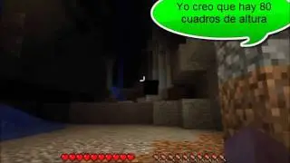 Mina gigante en Minecraft&iexcl;&iexcl;&iexcl;&iexcl;&iexcl;&iexcl;