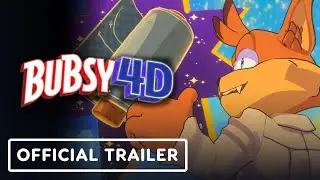 Bubsy 4D - Official Release Date Trailer
